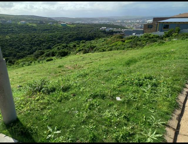 LAND FOR SALE IN MOSSEL BAY EXT 26